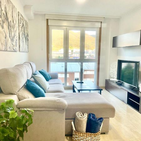 Apartamento Vistas Al Mar Viveiro Ngoại thất bức ảnh