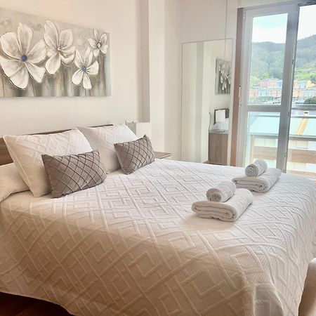 Apartamento Vistas Al Mar Viveiro Ngoại thất bức ảnh