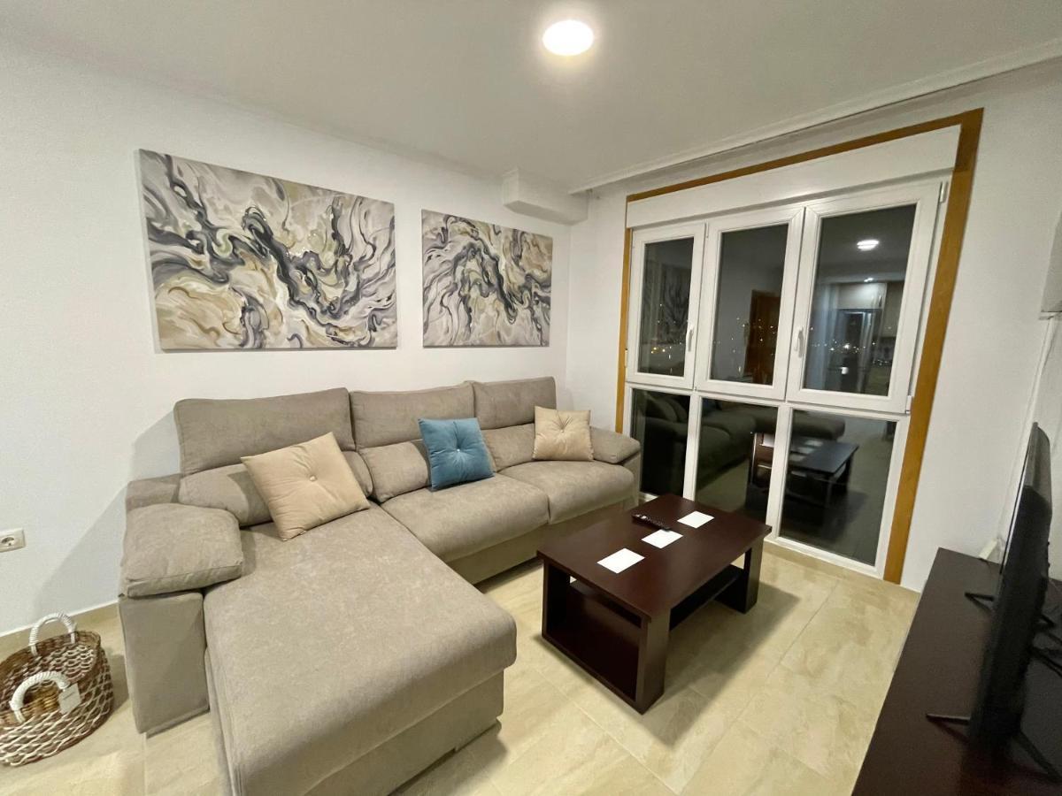 Apartamento Vistas Al Mar Viveiro Ngoại thất bức ảnh