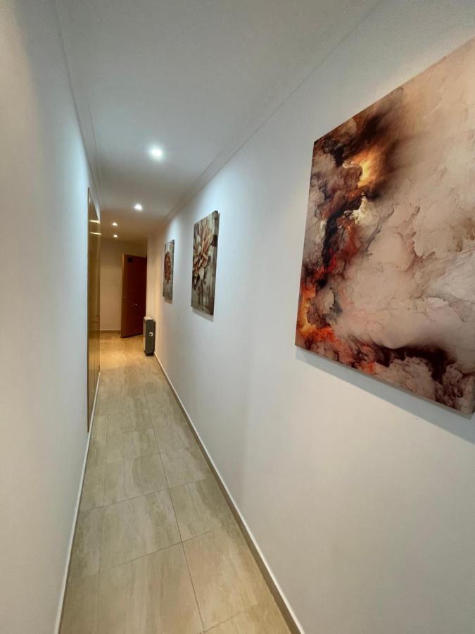 Apartamento Vistas Al Mar Viveiro Ngoại thất bức ảnh