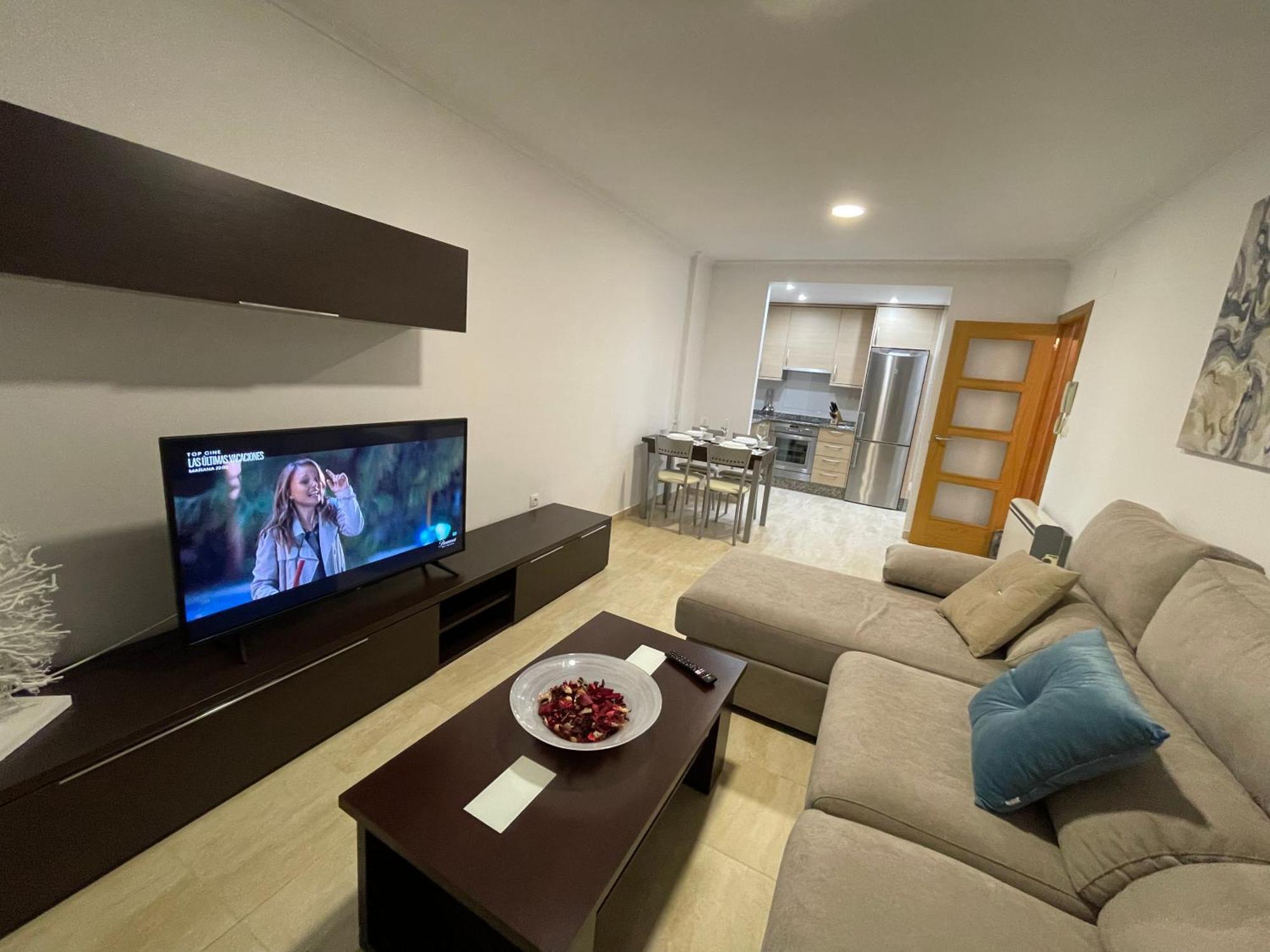 Apartamento Vistas Al Mar Viveiro Ngoại thất bức ảnh