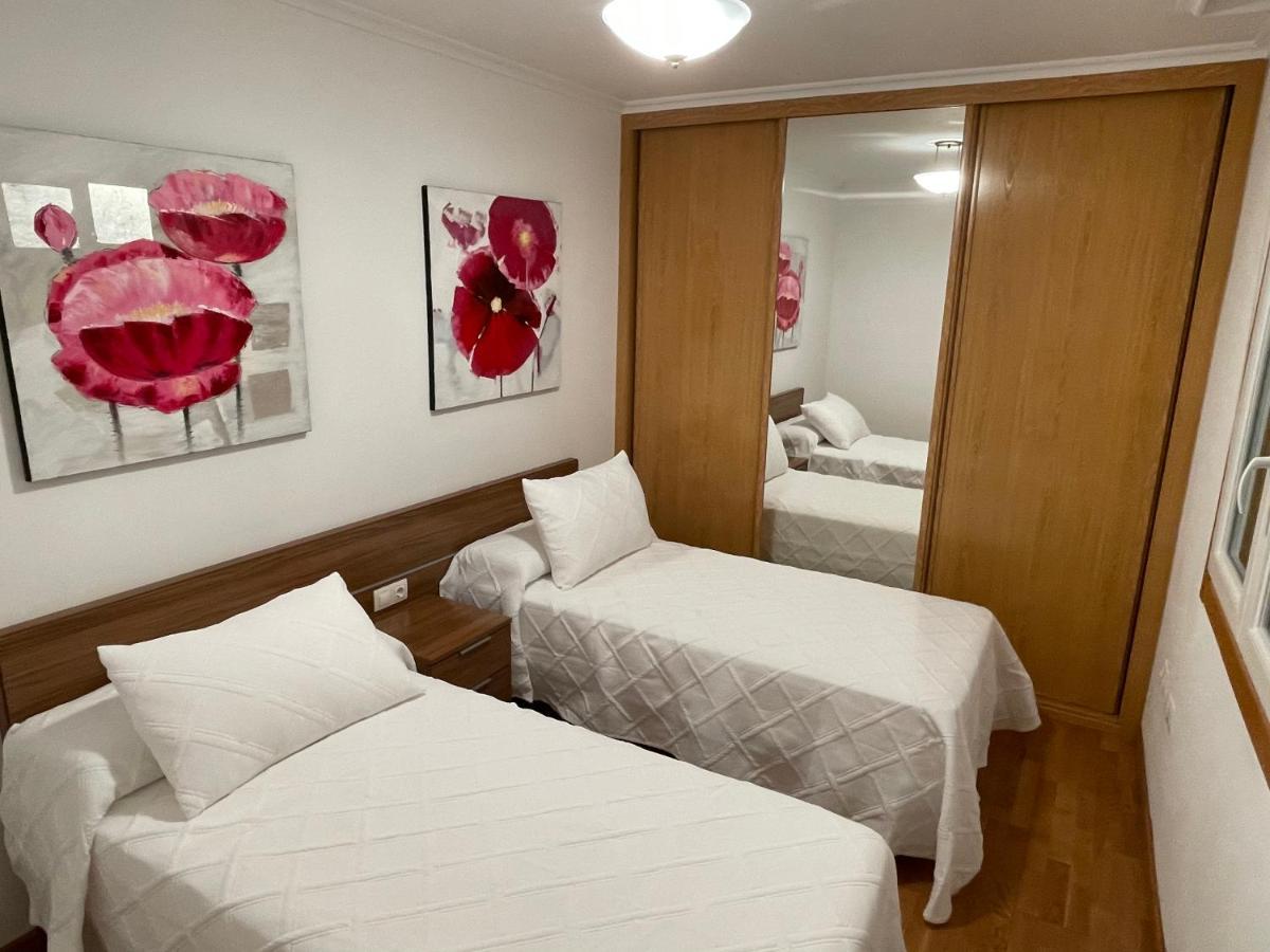 Apartamento Vistas Al Mar Viveiro Ngoại thất bức ảnh