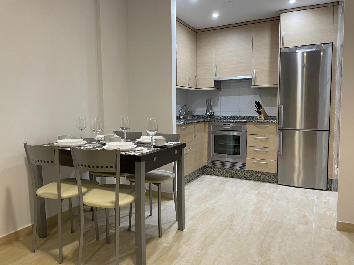 Apartamento Vistas Al Mar Viveiro Ngoại thất bức ảnh