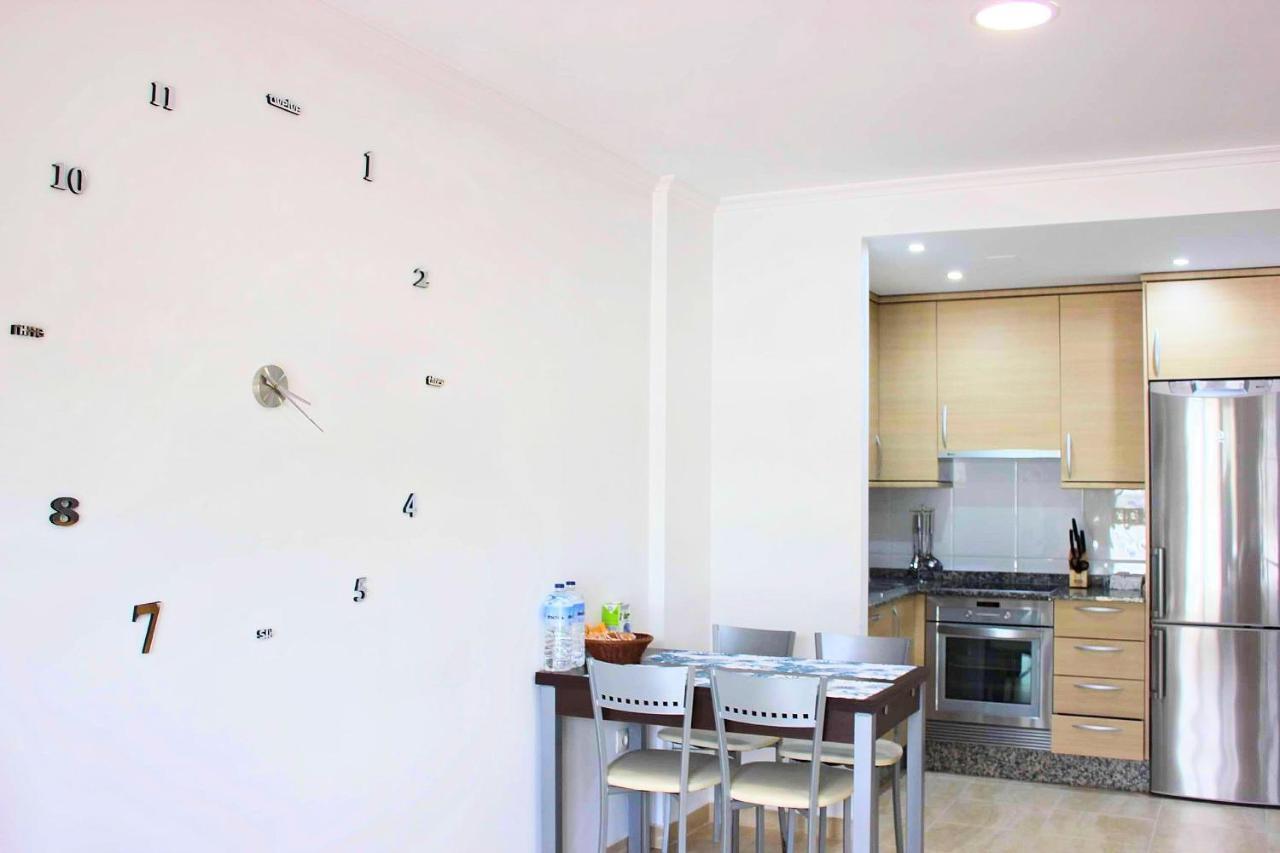 Apartamento Vistas Al Mar Viveiro Ngoại thất bức ảnh