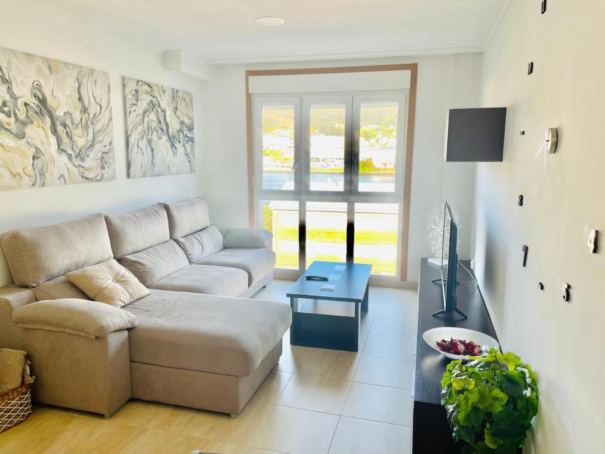 Apartamento Vistas Al Mar Viveiro Ngoại thất bức ảnh