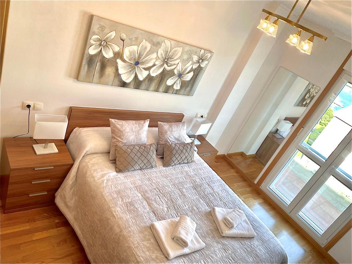 Apartamento Vistas Al Mar Viveiro Ngoại thất bức ảnh