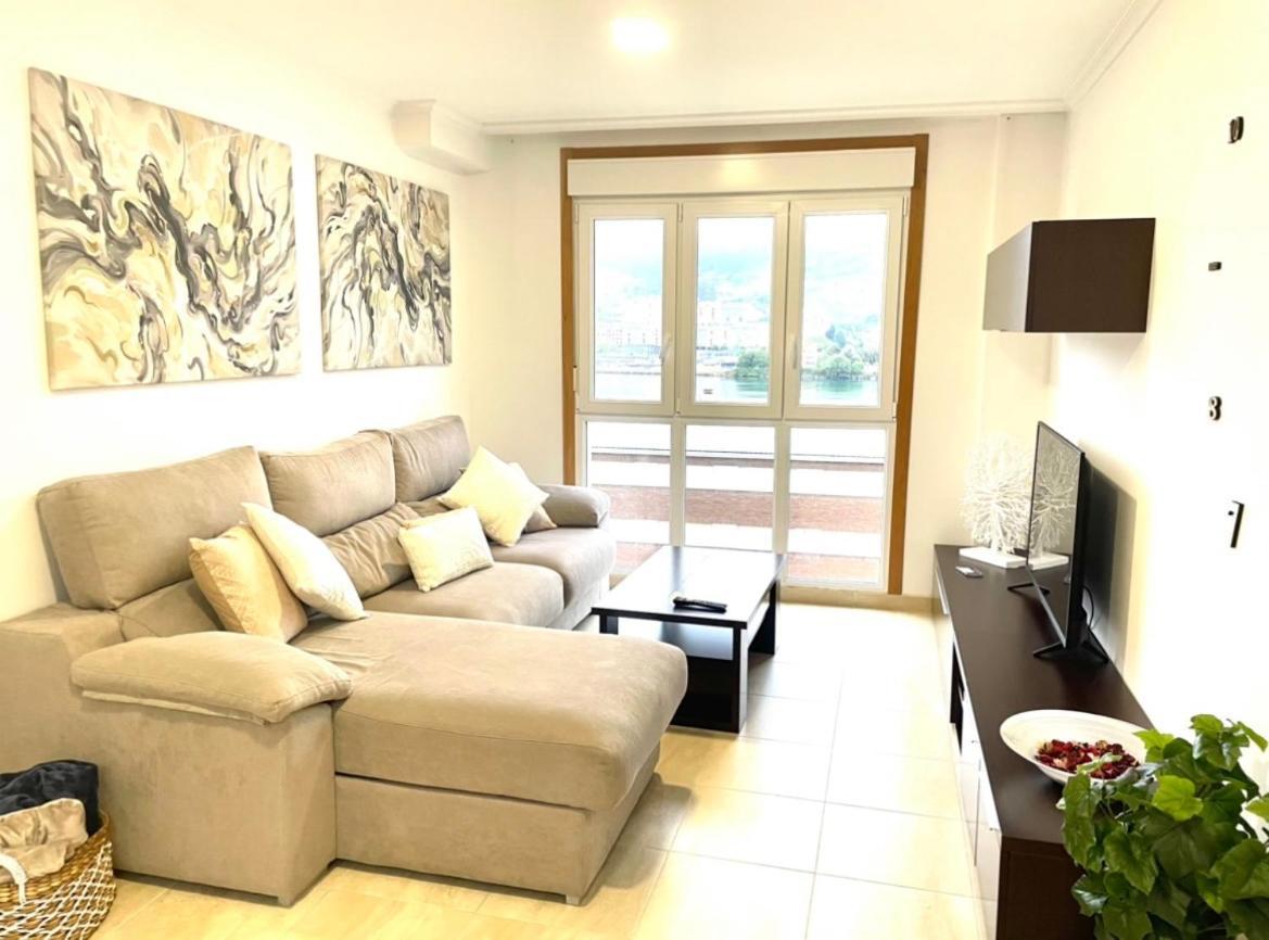 Apartamento Vistas Al Mar Viveiro Ngoại thất bức ảnh