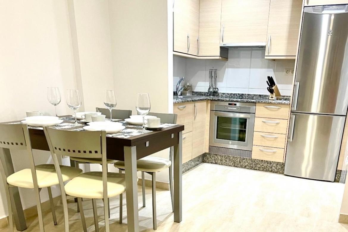 Apartamento Vistas Al Mar Viveiro Ngoại thất bức ảnh