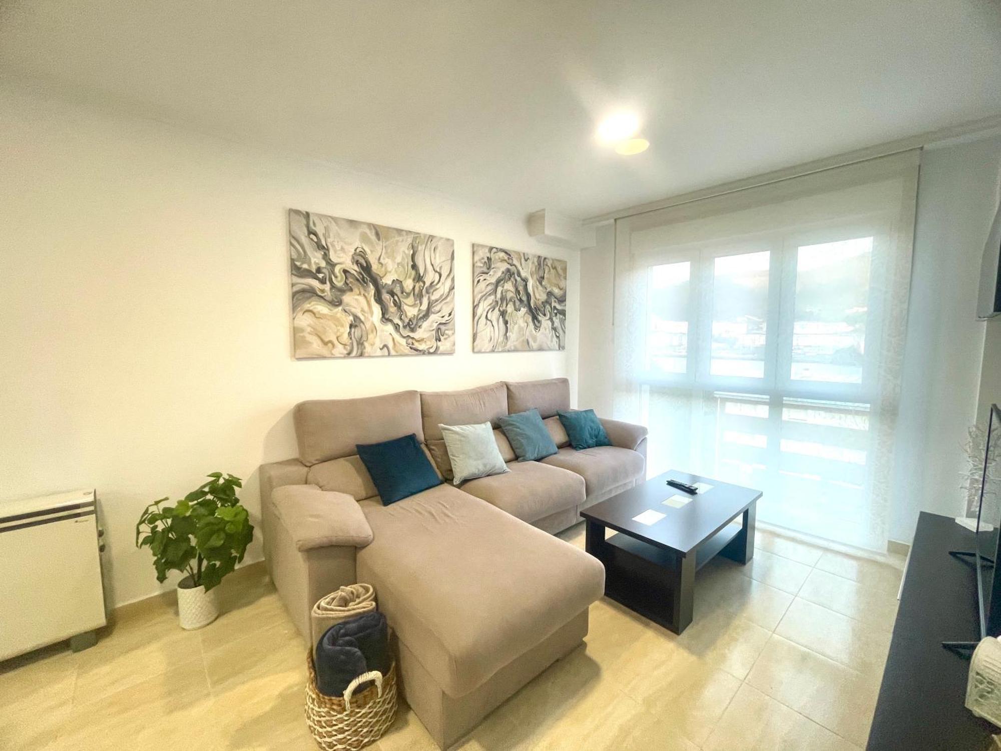 Apartamento Vistas Al Mar Viveiro Ngoại thất bức ảnh